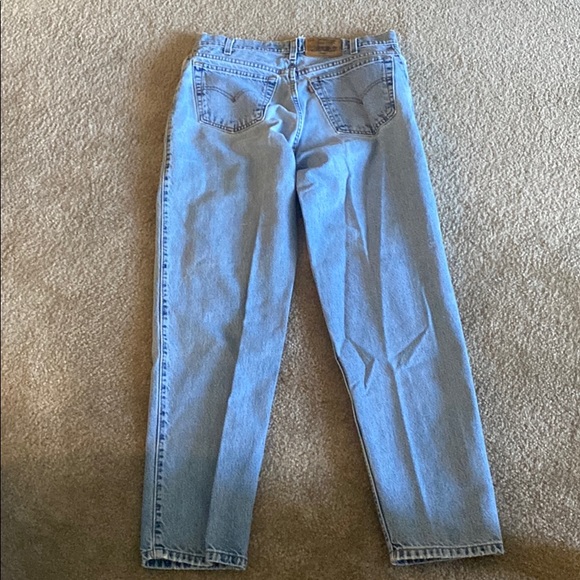 VINTAGE 545 ORANGE TAG LEVI’S - Picture 2 of 3